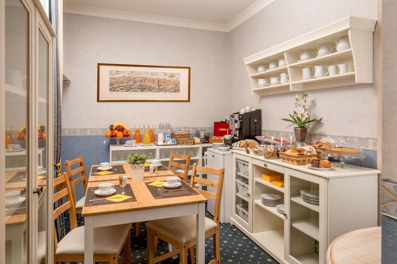 Piccolo Imperiale Bed & Breakfast Rome Exterior photo