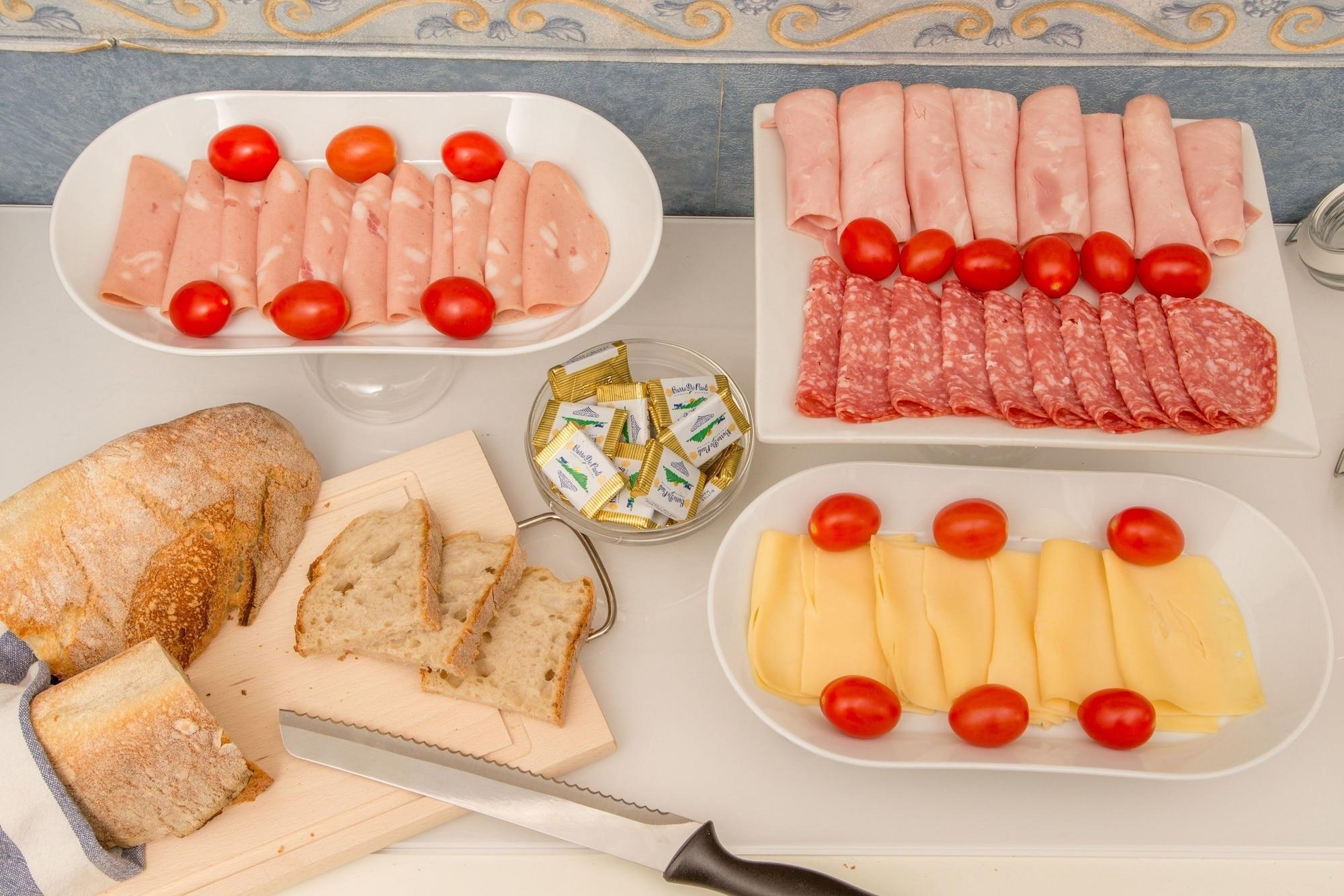 Piccolo Imperiale Bed & Breakfast Rome Exterior photo