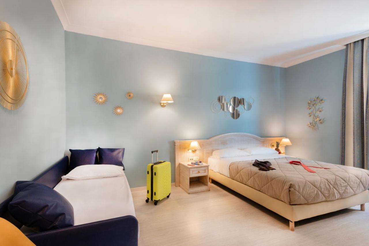 Piccolo Imperiale Bed & Breakfast Rome Exterior photo
