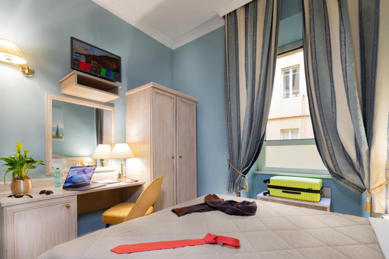 Piccolo Imperiale Bed & Breakfast Rome Exterior photo