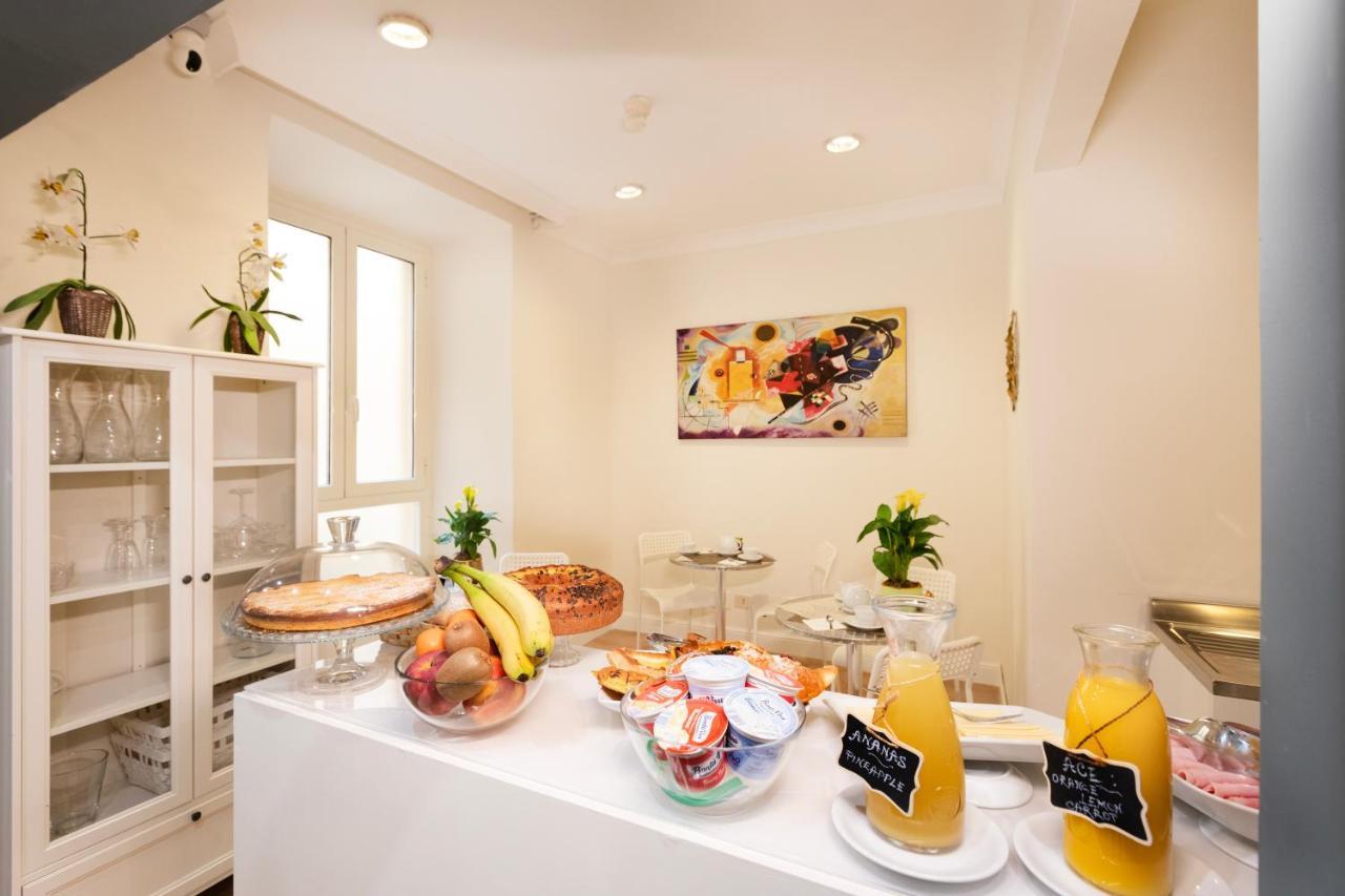 Piccolo Imperiale Bed & Breakfast Rome Exterior photo