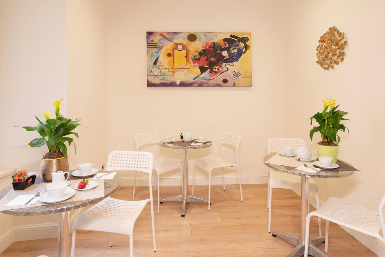 Piccolo Imperiale Bed & Breakfast Rome Exterior photo