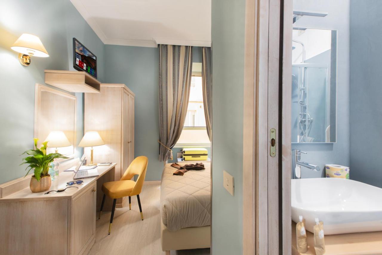 Piccolo Imperiale Bed & Breakfast Rome Exterior photo