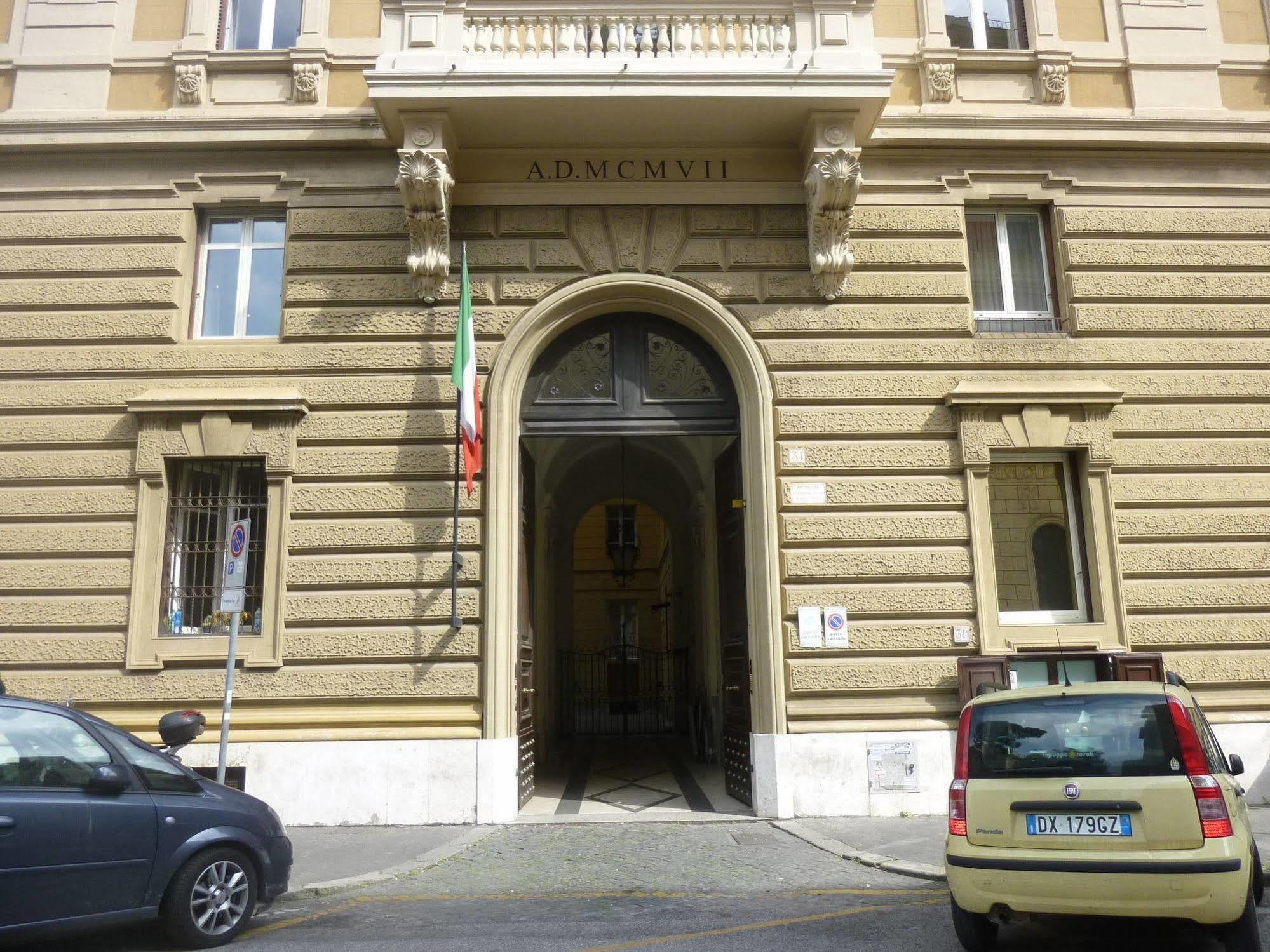 Piccolo Imperiale Bed & Breakfast Rome Exterior photo