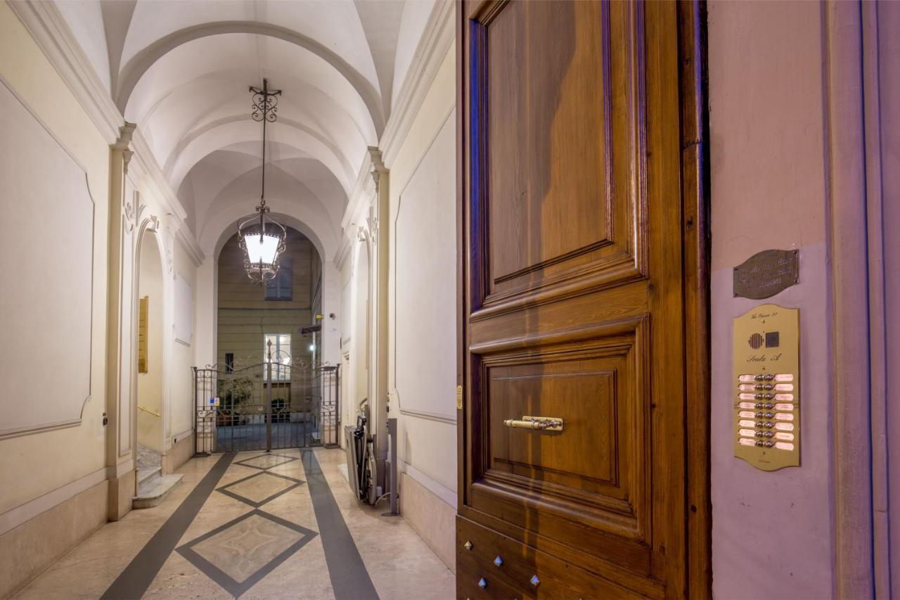 Piccolo Imperiale Bed & Breakfast Rome Exterior photo