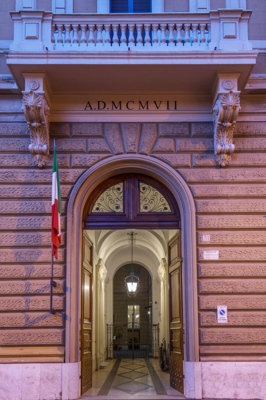 Piccolo Imperiale Bed & Breakfast Rome Exterior photo