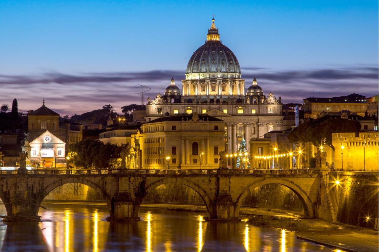 Piccolo Imperiale Bed & Breakfast Rome Exterior photo
