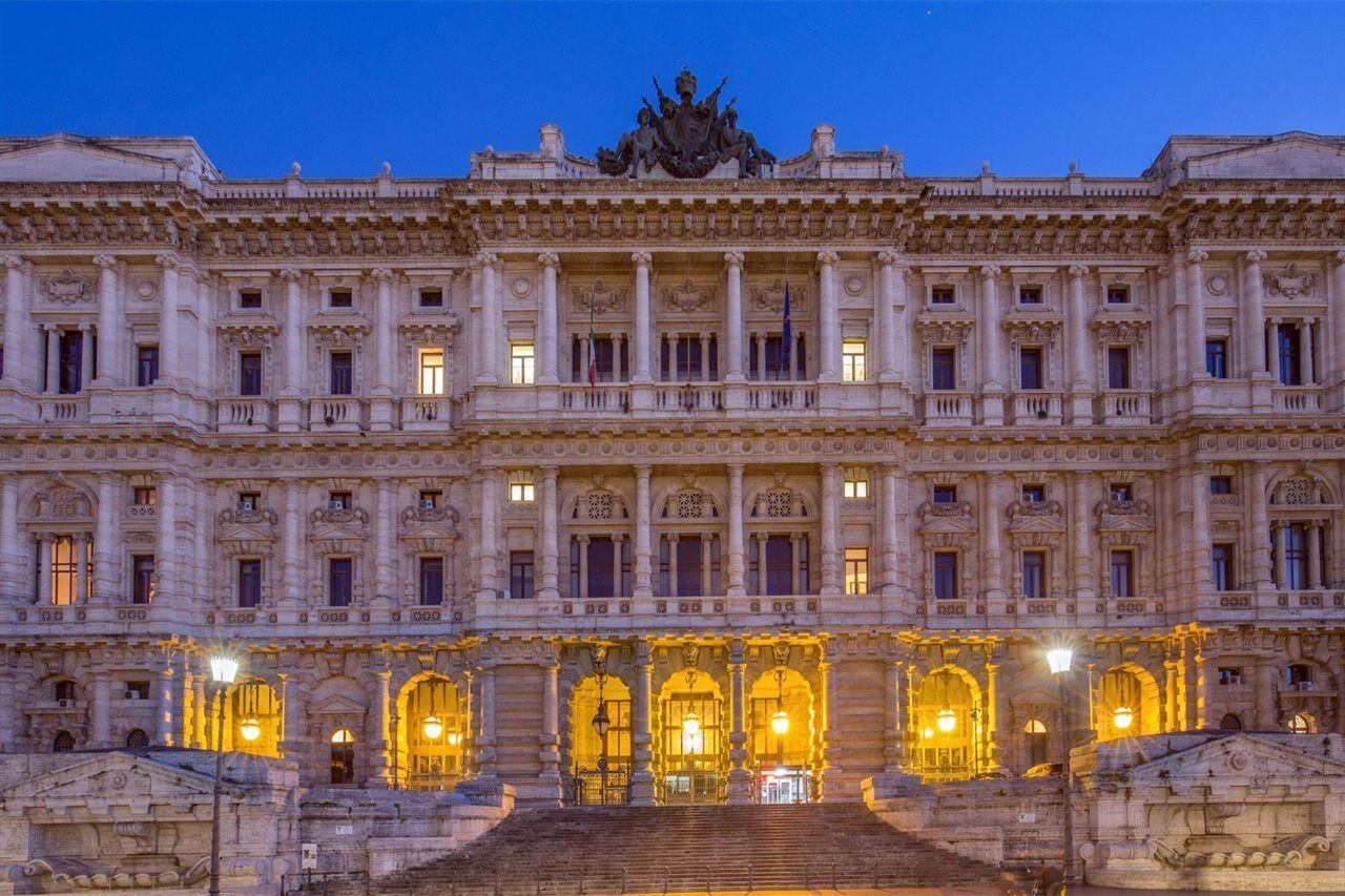 Piccolo Imperiale Bed & Breakfast Rome Exterior photo